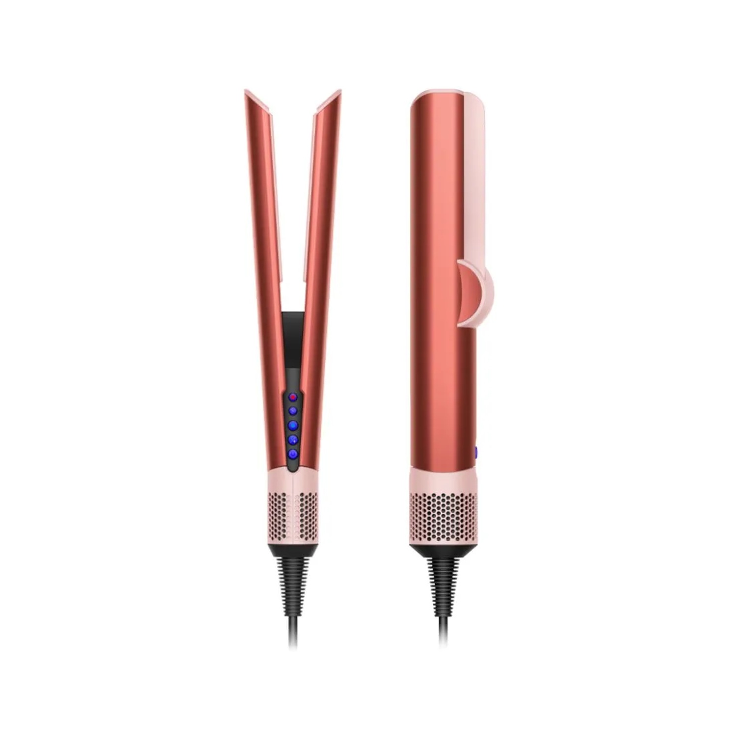 Dyson Airstrait HT01 Straightener – Strawberry Bronze & Blush Pink