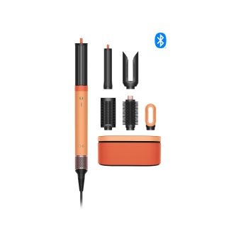 Dyson Airwrap Co-anda2x Multi-Styler and Dryer HS09 Straight+Wavy – Ceramic Apricot & Topaz Orange