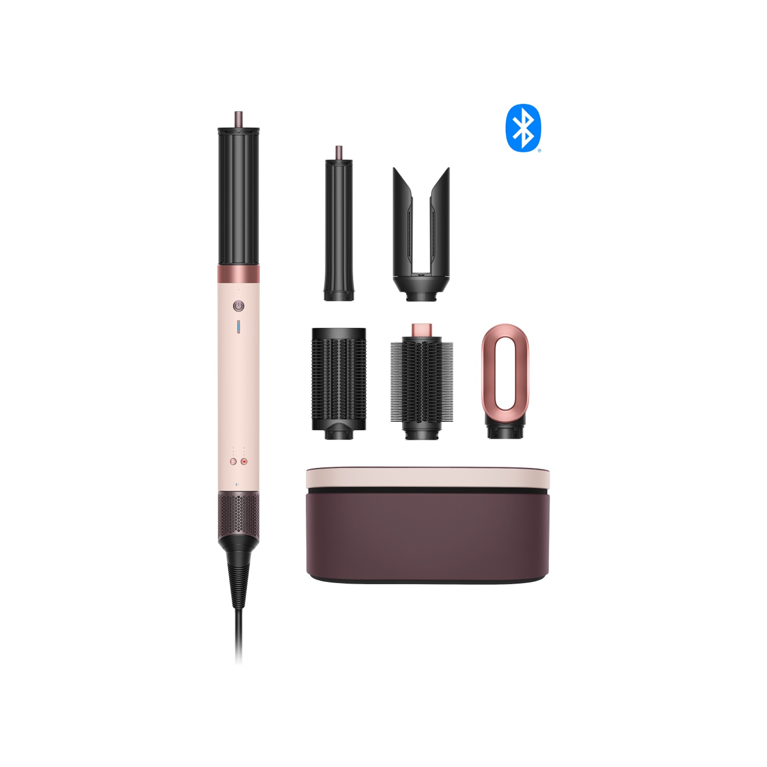 Dyson Airwrap Co-anda2x Multi-Styler and Dryer HS09 Straight+Wavy – Ceramic Pink & Rose Gold