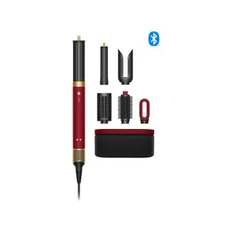 Dyson Airwrap Co-anda2x Multi-Styler and Dryer HS09 Straight+Wavy – Red Velvet & Gold