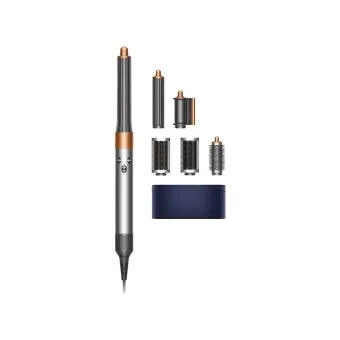 Dyson Airwrap HS05 Multi-Styler and Dryer Complete Long – Nickel & Copper