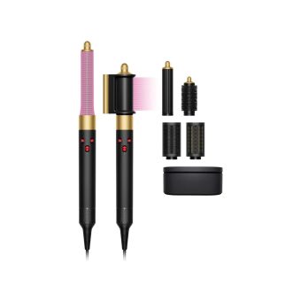 Dyson Airwrap HS05 Multi-Styler and Dryer Complete Long – Onyx Black & Gold
