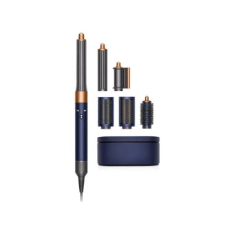 Dyson Airwrap HS05 Multi-Styler and Dryer Complete Long – Prussian Blue & Rich Copper