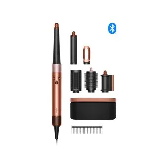 Dyson Airwrap i.d. Multi-Styler and Dryer HS08 Straight+Wavy – Amber Silk