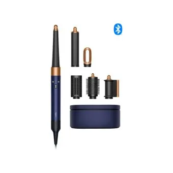 Dyson Airwrap i.d. Multi-Styler and Dryer HS08 Straight+Wavy – Prussian Blue & Rich Copper