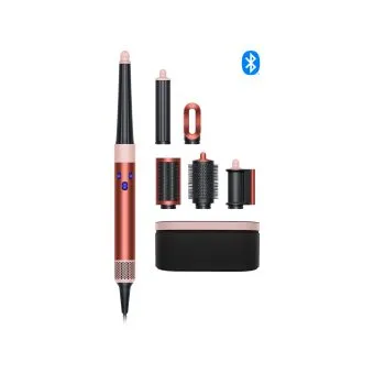 Dyson Airwrap i.d. Multi-Styler and Dryer HS08 Straight+Wavy – Strawberry Bronze & Blush Pink