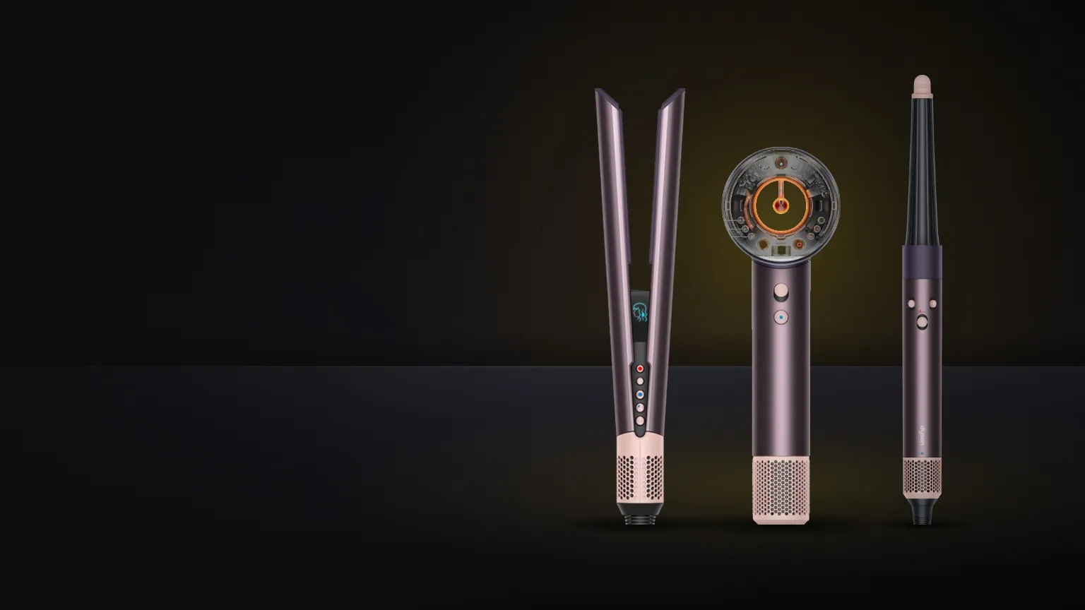 Dyson beauty collection at DSLR Zone