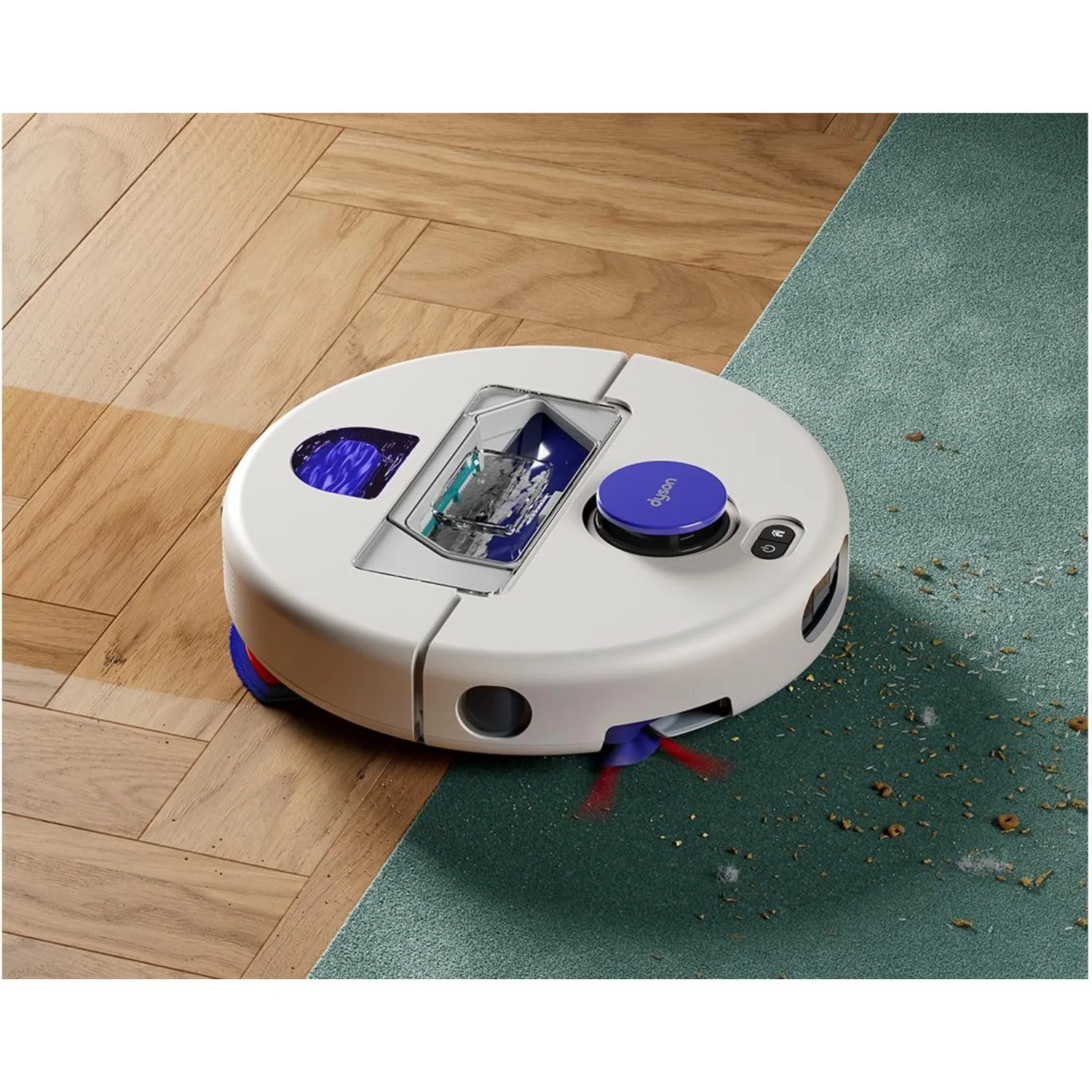 Dyson r2 Nurovi™ Wash+Dry Robot Vacuum