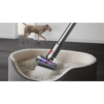 Dyson V12 Detect Slim Absolute Cordless Vacuum Yellow/Nickel – hair screw tool for pet hair