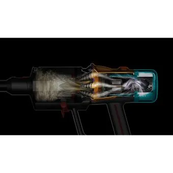Dyson V12 Detect Slim Absolute Cordless Vacuum Yellow/Nickel – Hyperdymium motor