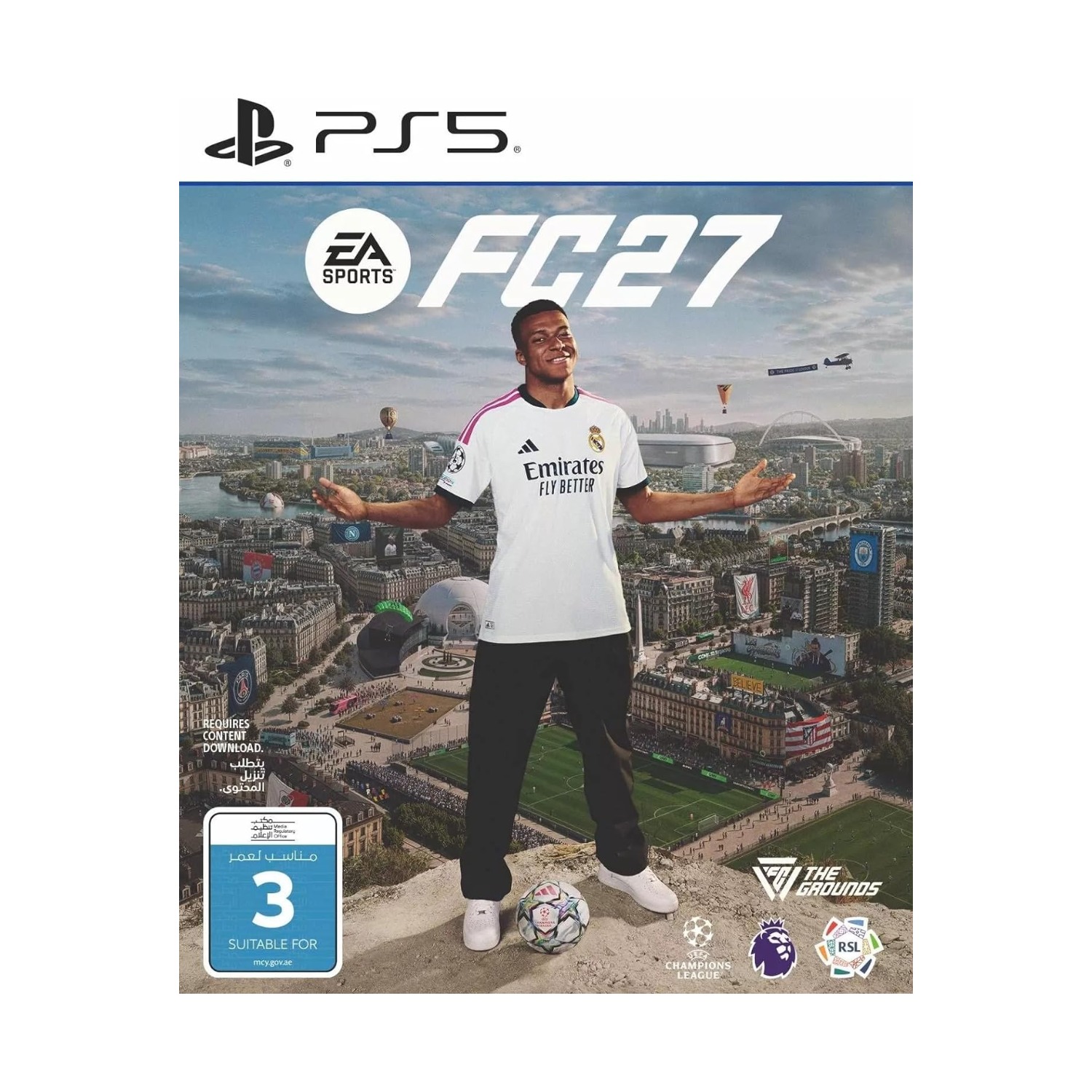 EA Sports FC 27 PS5