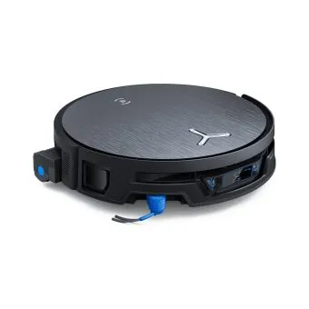 ECOVACS DEEBOT X12S Pro Omni robot with OZMO ROLLER 3.0