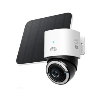eufy security s330 4k 4g lte solar camera