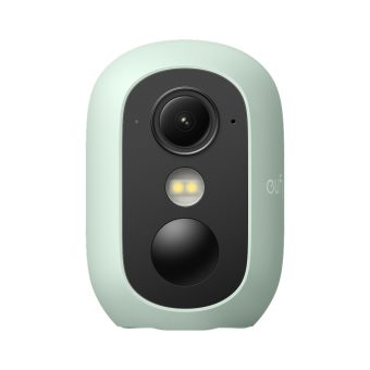 eufyCam C35 Solo Camera Green Front