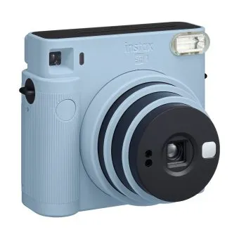 Fujifilm Instax Square SQ1 Instant Camera Glacier Blue