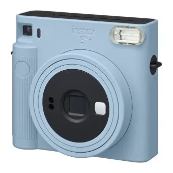 Fujifilm Instax Square SQ1 Instant Camera Glacier Blue