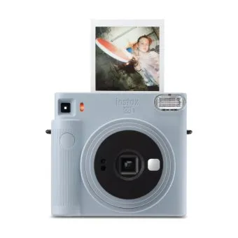 Fujifilm Instax Square SQ1 Instant Camera Glacier Blue