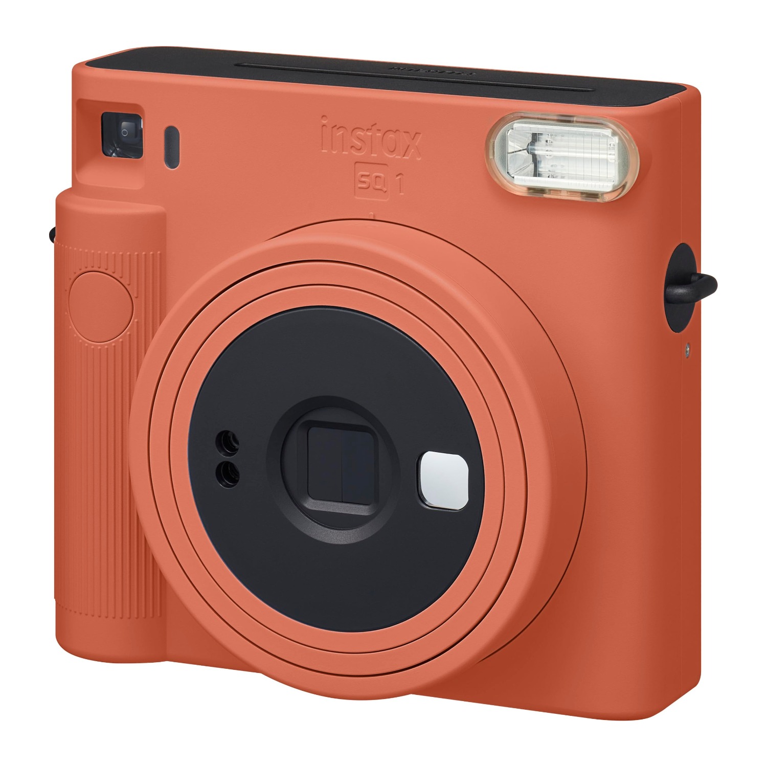 Fujifilm Instax Square SQ1 Instant Camera Terracotta Orange