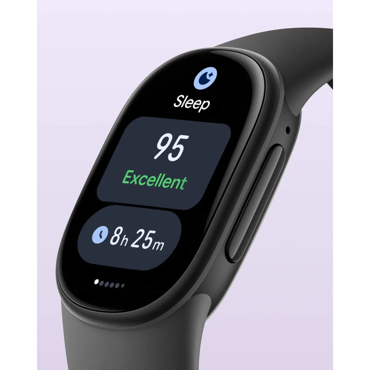 Google Fitbit Edge Matte Black / Obsidian