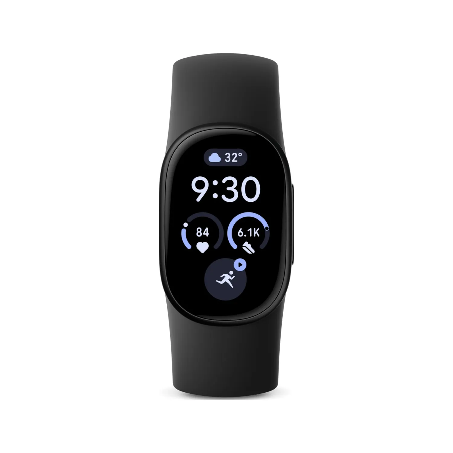 Google Fitbit Edge Matte Black / Obsidian