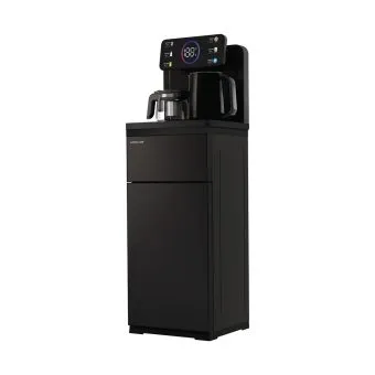 Green Lion Tea Bar Machine Water Dispenser Black