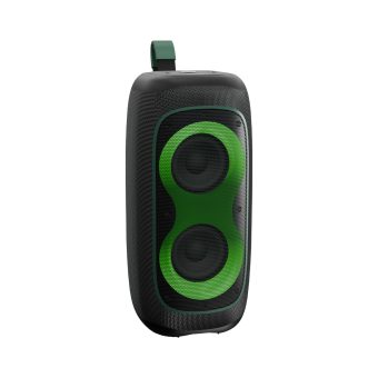 Green Lion Thunder 30 Portable Speaker Black