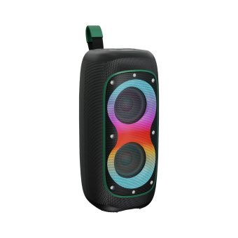 Green Lion Thunder 30 Portable Speaker with RGB Lights