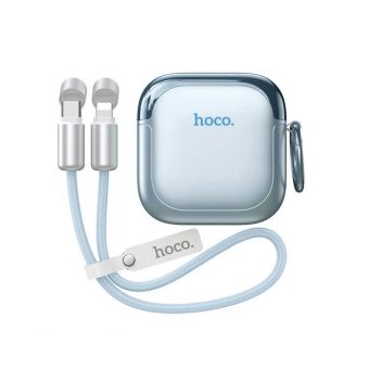 Hoco Q60 Espacio Power Bank Blue