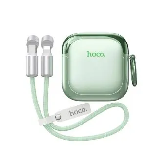 Hoco Q60 Espacio Power Bank Green