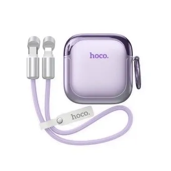 Hoco Q60 Espacio Power Bank Purple