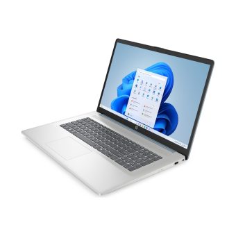 HP 17.3" Laptop B3ER6AV Natural Silver