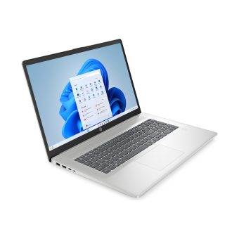 HP 17.3" Laptop B3ER6AV Natural Silver