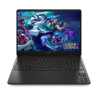 hp omen 16 an0119 – intel core ultra 9 285h & rtx 5070 16" 240hz gaming laptop