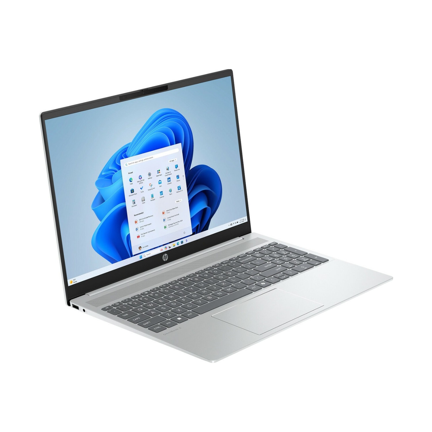 HP OmniBook 16 laptop