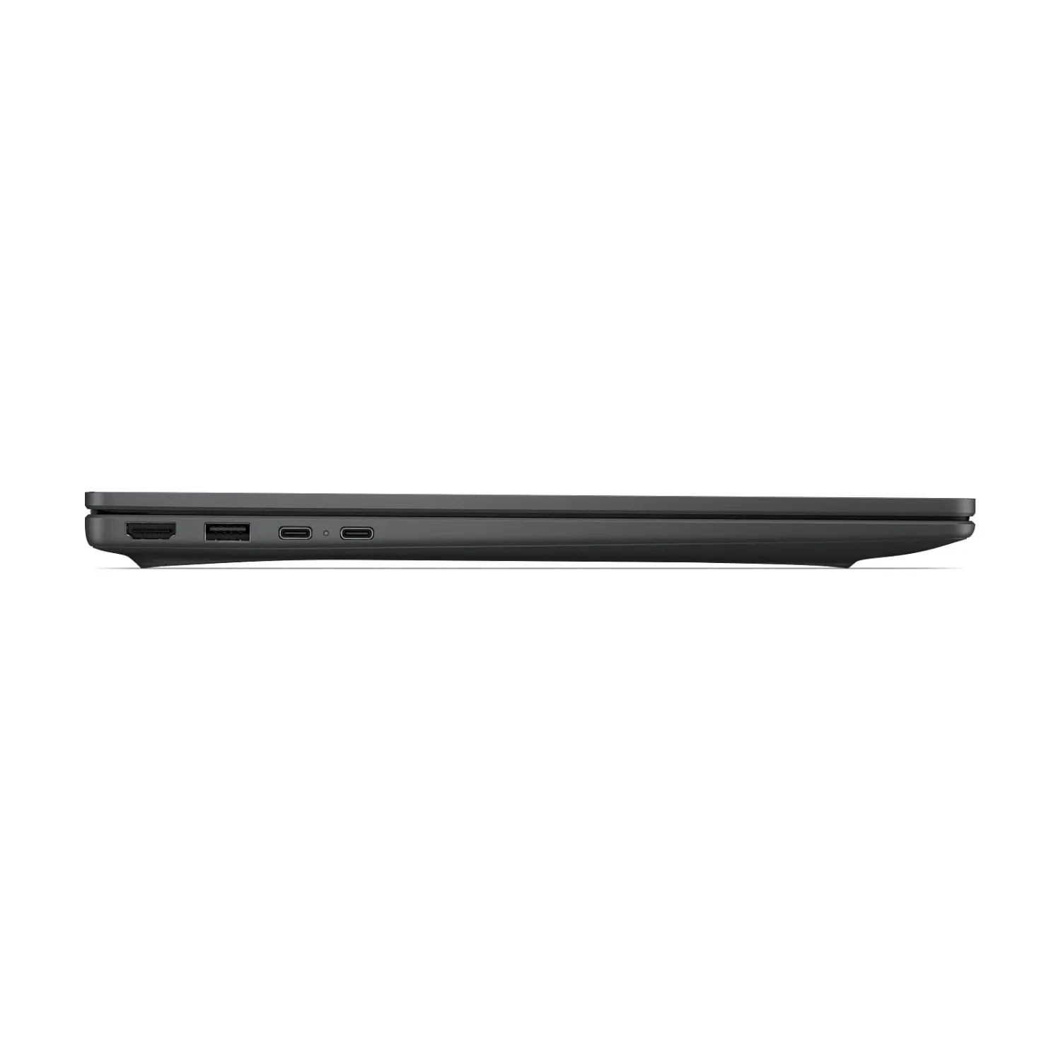 HP OmniBook 3 16-BU0305DX laptop side left view