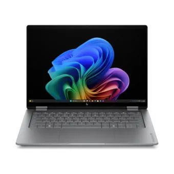 HP OmniBook X Flip 14 14-kb0023dx Meteor Silver