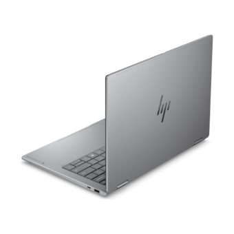 HP OmniBook X Flip 14 14-kb0023dx Meteor Silver