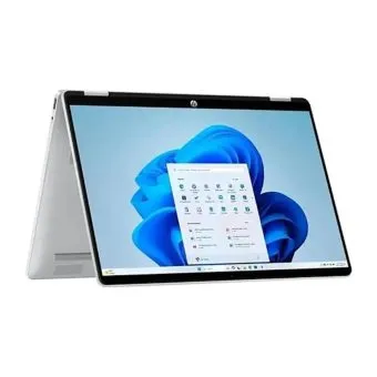 HP X360 OMNIBOOK 14T-FP000, CORE 3 100U, 8GB 256GB NVME, 14-inch WUXGA Touchscreen, Windows 11