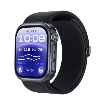Huawei Watch D3 Blood Pressure Smartwatch Black