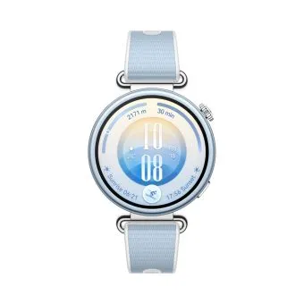 huawei watch gt 7 41mm smartwatch | 1.32 inch amoled 3000 nits | dual band gnss | up to 14 day battery life | blue