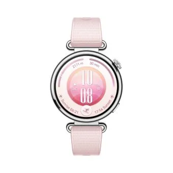 huawei watch gt 7 41mm smartwatch | 1.32 inch amoled 3000 nits | dual band gnss | up to 14 day battery life | pink