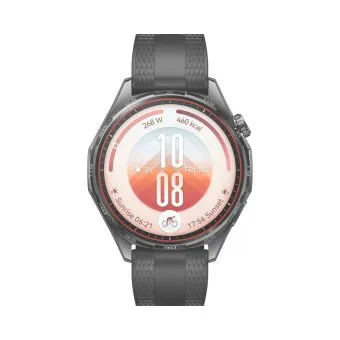 huawei watch gt 7 46mm smartwatch | 1.47 inch amoled 3000 nits | dual band gnss | up to 21 day battery life | black
