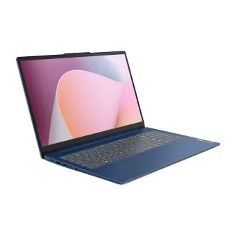 Lenovo Slim 3 15AMN8, Ryzen 5-40, 8GB OB, 256GB, 15.6-inch FHD, Windows 11