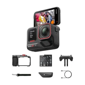 Insta360 Ace Pro 2 Xplorer Bundle Slate Gray