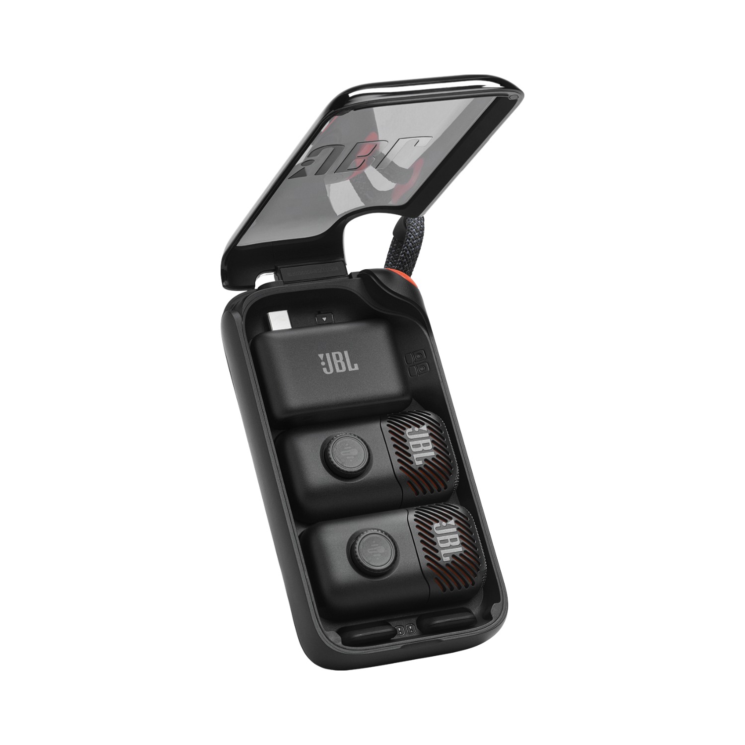 JBL EasySing Mic Mini Duo