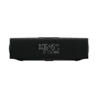 JBL Rise Clock Radio Speaker front