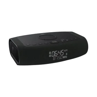 JBL Rise Clock Radio Speaker hero