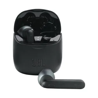 JBL Tune 225TWS True Wireless Earbuds black