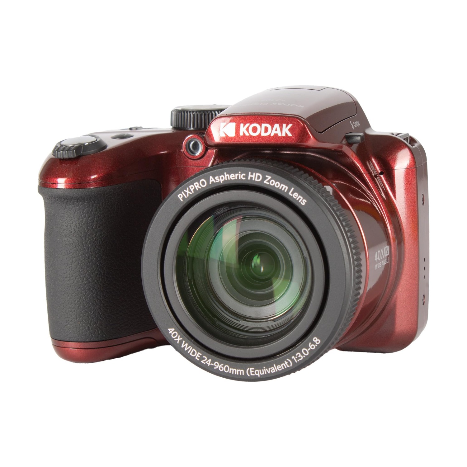 Kodak PIXPRO AZ405 Red