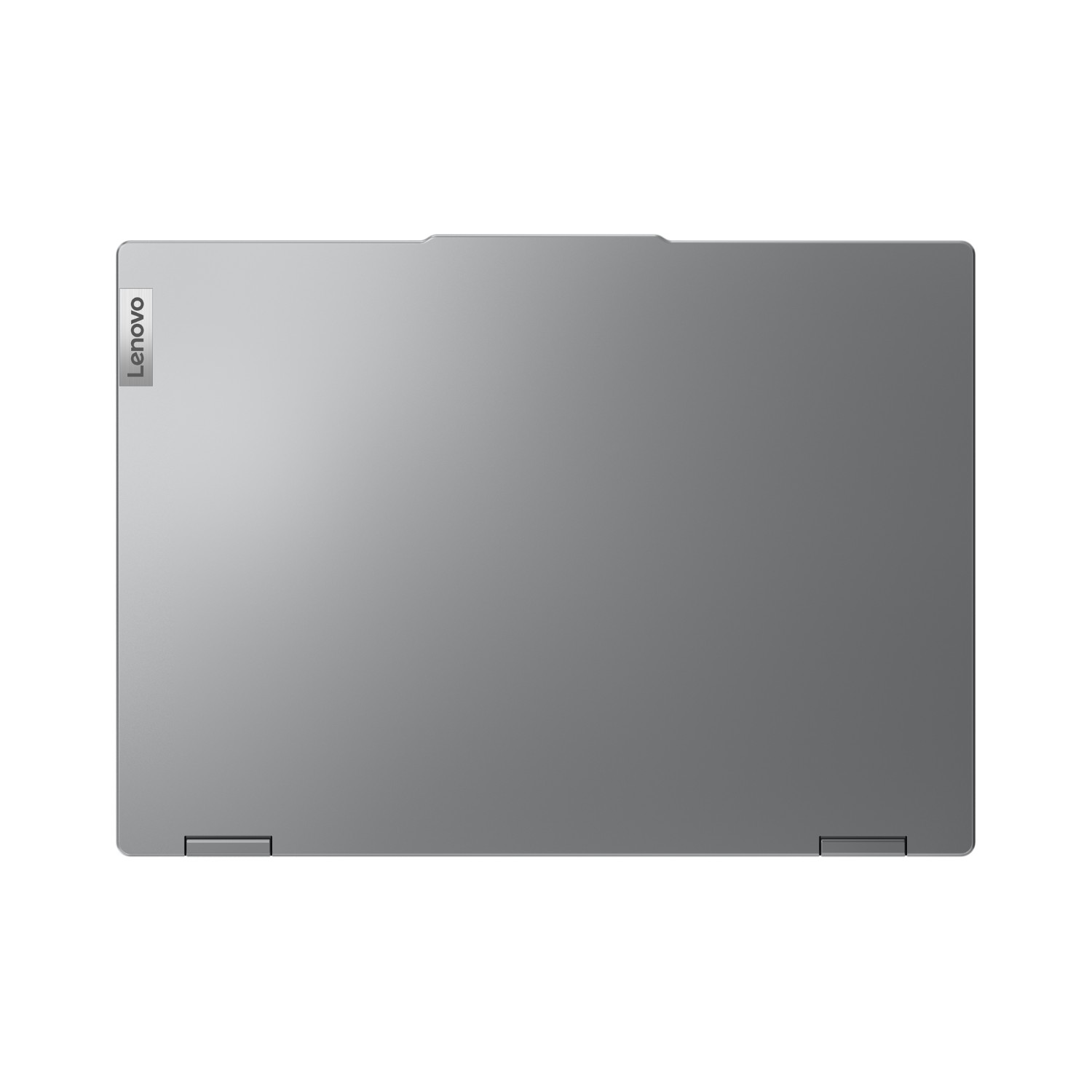 Lenovo IdeaPad 5 2-in-1 16AHP9 in Luna Grey aluminium top cover